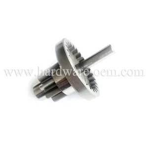 Manufacture Couplings Factory Price MIM Mold Machinery for OEM Customized Metal Auto Parts Power Bearing Sleeves Inserts Retainers thumbnail-2