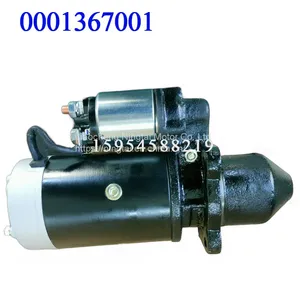 Bosch 0001367001 Soft Starter Motor Wholesaler Starter Motor 12V 3.6 Kw China Automatic 12V Bosch Starter Motor for Case thumbnail-4