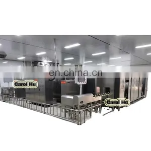 Factory Genyond Juice HPP Pasteurizer Sterilizer Sterilization Machine Pasteurization Equipment High Pressure Processing Machine thumbnail-1