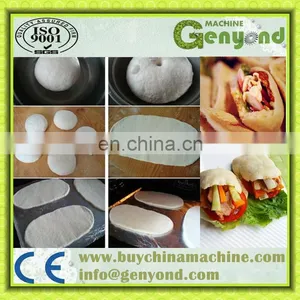 Automatic Pita Bread Making Machine/pita Bread Production Line thumbnail-2