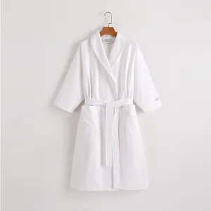 European Size Microfiber Bathrobe,SPA Bathrobe/OEM( MS1905) thumbnail-4