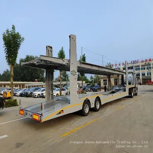 Export Semi-trailer European Semi-trailer Export Russian Semi-trailer thumbnail-5
