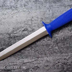 Hunting Knives Tools Smallwares Supplies Equipments Made in China by Bolex Cutlery Inc.,slaughter Houses Knives,meat Mincers,hooks,sausage Stuffers Filters thumbnail-5