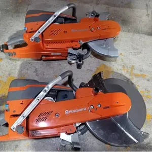 K1270 14inch/16 Inch Rail Saw Rail Abrasive Cutting Machine thumbnail-1