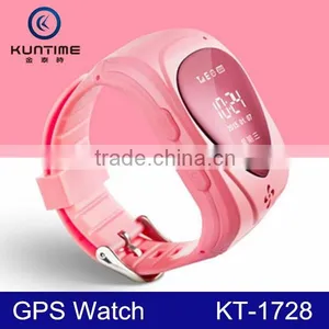 2015 Best Selling Vogue Men GPS Smart Watch thumbnail-3