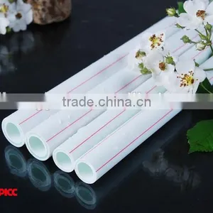 High Pressure Polyethylene Water Supply Ppr Pipe for Hot Water thumbnail-1