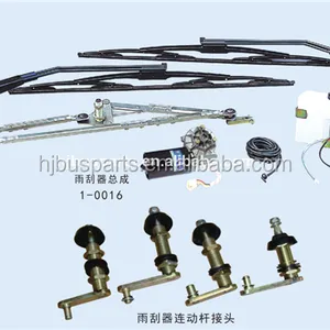 Kinglong Bus Wiper Windshield Wiper Arm 750MM Length Replacement Bus Outside Body Part thumbnail-5