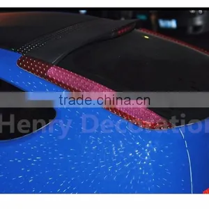 Self Adhesive Car Vinyl Wrap Film PVC Material Car Wrapping Flim for Car Protection thumbnail-6