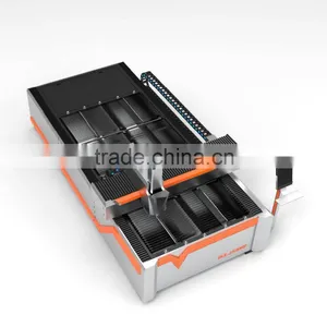 Metal Fiber Laser Cutting Machine thumbnail-6