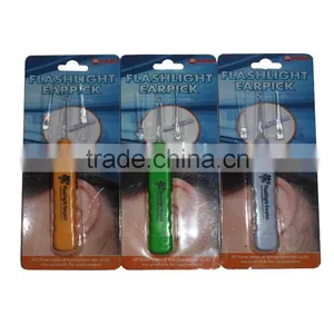 Household Products Flashlight Ear Care Lighting Earpick thumbnail-1