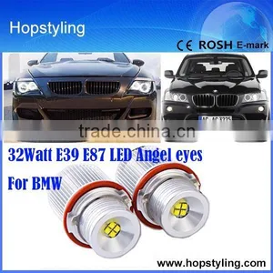 20watt, 32watt E39 E60 E87 Car Led Lighting,led Angel Eyes for BMW thumbnail-2