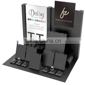 Wholesale Fashion Jewelry Display Set, Acrylic Jewelry Display Stand Quality Choice thumbnail-5