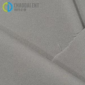 Eco-friendly Semi-resilient 210T 100%RPET Recycled Polyester Pongee Fabric for Lightweight Down Jacket and Cotton Suit Lining thumbnail-5