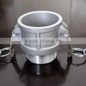 Aluminium Camlock Quick Coupling Stainless Steel Camlock Coupling thumbnail-4