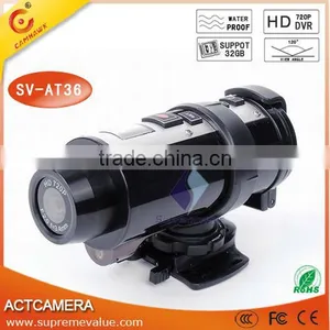 720P HD Action DVR Waterproof 3M thumbnail-1