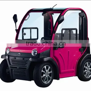 EEC Certificate Electric Golf Car thumbnail-5