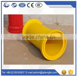 125mm Inner Diameter Concrete Pump Transport Pipe thumbnail-6