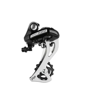 Mountain Bike SHIMANO M310 M360 Rear Derailleur Transmission thumbnail-1