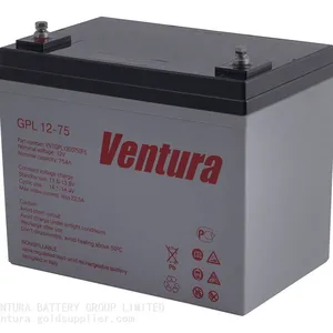 VENTURA 12V 3 OPzV 150 Colloid Battery 12V150Ah Maintenance Free Battery thumbnail-3