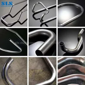 Automatic Pipe And Tube Bending Machines CNC Hydraulic Electrical Pipe Bending Machine thumbnail-5