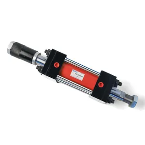 Manufacturers Quote Spot Direct Sales Double Acting Cylinder Double Adjustable Cylinder thumbnail-1