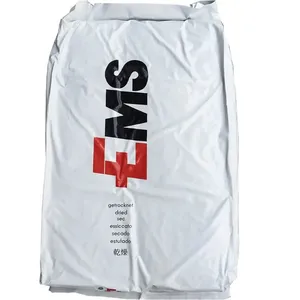 EMS PA12 Grilamid TR90 LXP LX Nylon Granules Plastic Raw Material Pellets EMS Polyamide12 thumbnail-1