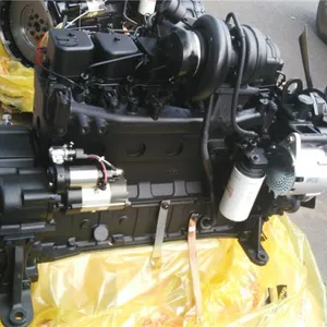Direct Delivery From Chinese Factory Cylinder 125HP 2400rpm 6BT5.9.C125 Construction Machinery Engines thumbnail-2