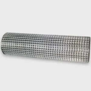 High-Temperature Corrosion-Resistant Stainless Steel Square Wire Mesh Protective Net for High-Rise Building Construction Mesh thumbnail-1