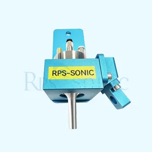 High Frequency Ultrasonic Spray Nozzle Transducer Graphene Spray Coating Machine for Solar Cells thumbnail-2