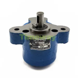 CBW Hydraulic Gear Pump CBW-B2.5 CBW-B6 CBW-B10 CBW-B25 High Pressure Oil Pump Gear Pump With Ear Type Gear Oil Power Pump thumbnail-2