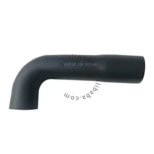 SANY Concrete Pump Rubber Hose | High-Pressure Wear-Resistant Delivery Hose for SANY Concrete Pump Spare Parts thumbnail-1