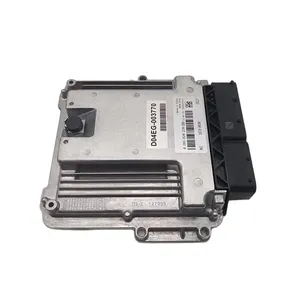 SANY SY245 SY265 Bagger D06FR012301 Motor-ECU ECM Bosch 0281020220 Elektronische Steuereinheit thumbnail-5