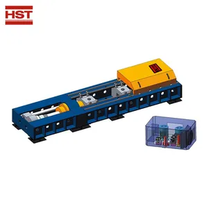 HST 5000kn Horizontal Tensile for Test Bed 5000kn 500t Chain Bolt Testing Equipment thumbnail-1
