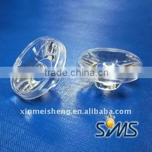 2011 NEW Series Glossy Cancave Surface Dis.15mm LED Lens for LED Ceiling Lights thumbnail-1