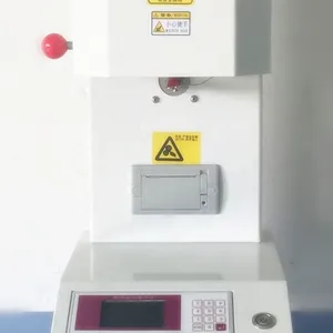 XNR-400A XNR-400B XNR-400D XNR-400T MFI Digital Display Factory Price Electronic Plastic Melt Flow Index Tester thumbnail-3