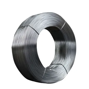 Wholesale 18-Gauge Electro Galvanized Tie Baling Wire Q195 Carbon Steel Hot Dipped Gi Wire Discount Price Processing Included thumbnail-1