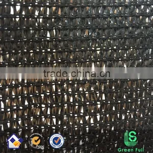 Shatex 90% UV Block Outdoor Sunscreen Shade Panel, Taped Edge With Grommet, Black, 8x10ft thumbnail-4