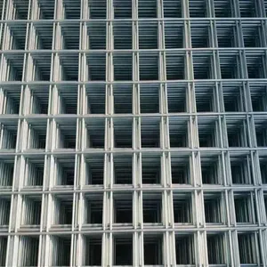 Customized Hole Size Welded Wire Mesh Panel Stainless Steel Welded Mesh for Industrial and Filter Use thumbnail-4