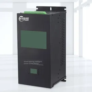 Voltage-stabilizing, Energy-saving, Regulation and Monitoring System Sl-3-80 Sl-3-150 National Road Street Light Energy Saver, Light Control With Longitude and Latitude thumbnail-3