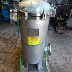 Basket Filters Produced by Yingsu, Including Yjf - 219 - 316l - K50 Titanium Rod Filters, Magnetic Filters, Etc. thumbnail-5