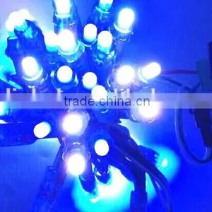 Decorative12mm and 9mm Led String With Factory Price Emitting Beautiful Pixel Color thumbnail-2