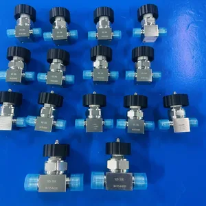 Brass/Bronze/Stainless Steel Mini Gas Float & Diaphragm Valve for Industrial Use thumbnail-3