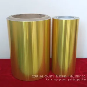 Blue Hydrophilic Aluminum Foil thumbnail-4