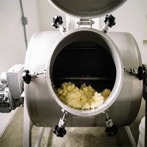Industrie-Butterrührmaschine thumbnail-4