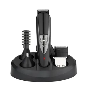 USB-C Rechargeable Cordless Hair Clipper Zero Gapped Blade for Men Self Haircut thumbnail-1
