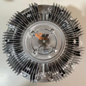 The Doosan 11Q6-01190/11Q6-00250 Clutch Fan for Doosan Machine With Good Quality and Price thumbnail-1