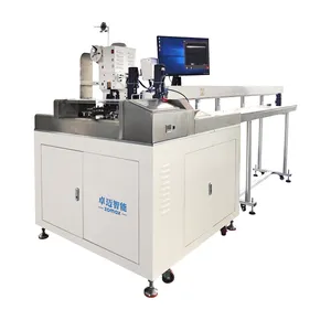 Rubber-housed Terminal Crimping Machine thumbnail-1