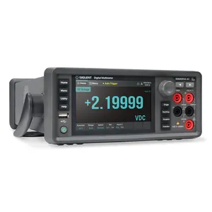 SIGLENT SDM4055A/SDM4055A-SC 5½ Digits Dual-Display Digital Multimeters thumbnail-2