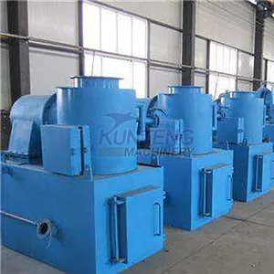 Biomedical Hazardous Waste Incinerator Urban Waste Smokeless Incinerator EPC thumbnail-2