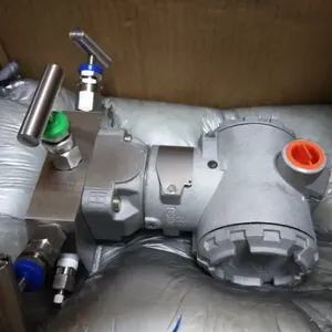 Rosemount 3051 Pressure Transmitter 3051CD3A02A1JS5Q4+0305RC32B11 thumbnail-1